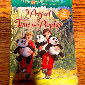 A Perfect Time for Pandas